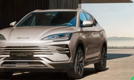 BYD Song Plus