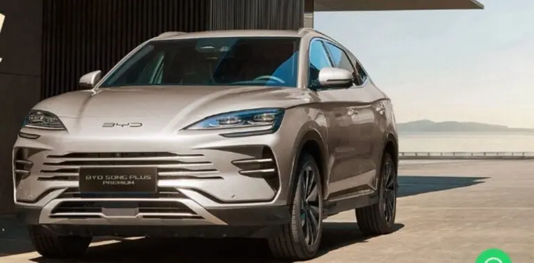 BYD Song Plus