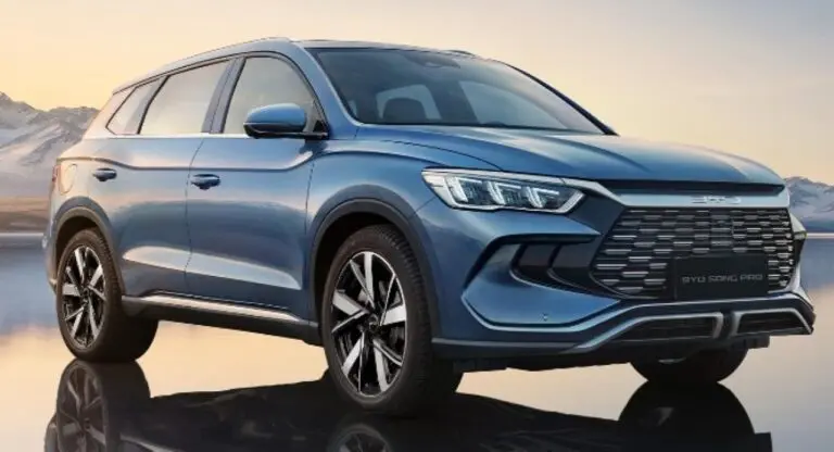 BYD Song Pro