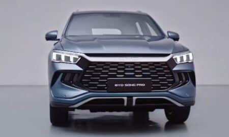 BYD Song Pro GL