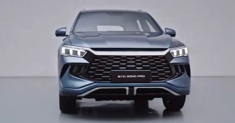 BYD Song Pro GL