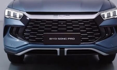 BYD Song Pro GL