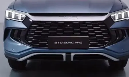 BYD Song Pro GL