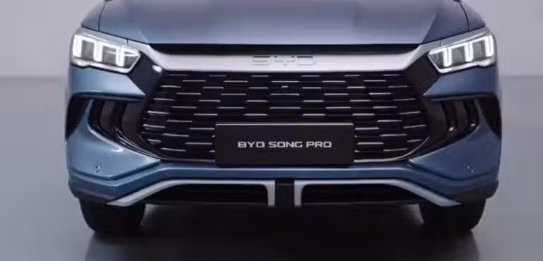 BYD Song Pro GL