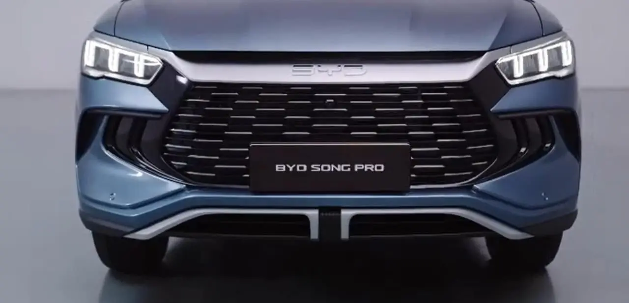 BYD Song Pro GL