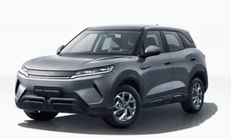 BYD Yuan Pro -