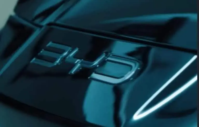 BYD carro