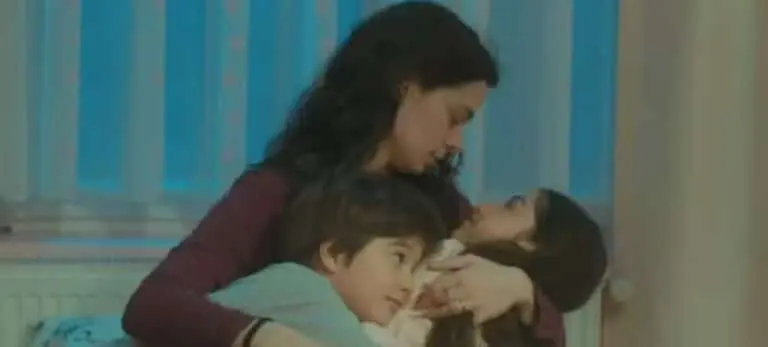 Bahar, Nisan e Doruk em Força de Mulher