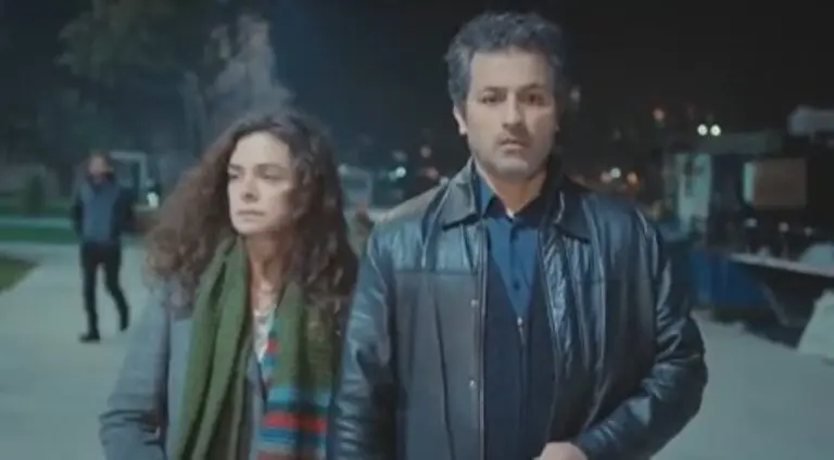 Bahar e Arif em 'Força de Mulher'