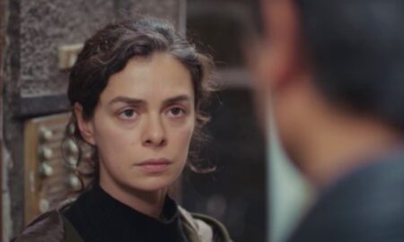 Bahar e Arif em 'Força de Mulher'