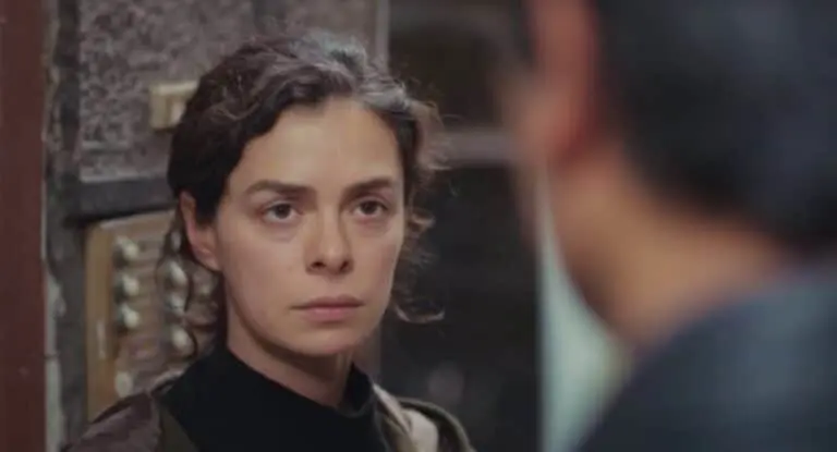 Bahar e Arif em 'Força de Mulher'