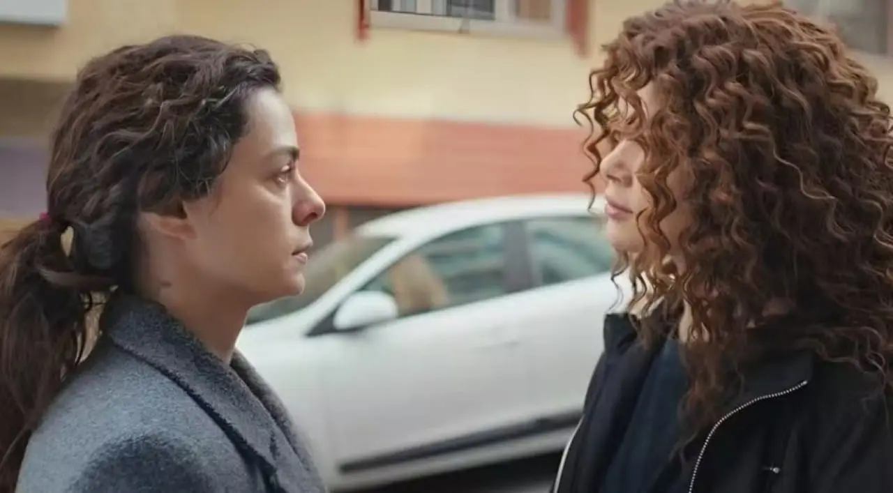Bahar e Sirin em Força de Mulher