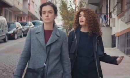 Bahar e Sirin em 'Força de Mulher'