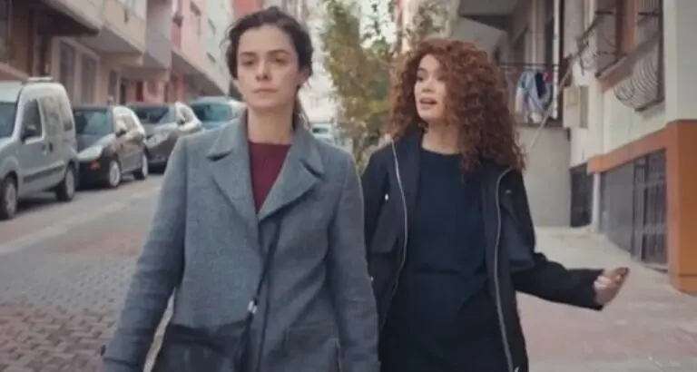 Bahar e Sirin em 'Força de Mulher'