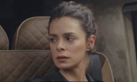 Bahar em 'Força de Mulher'