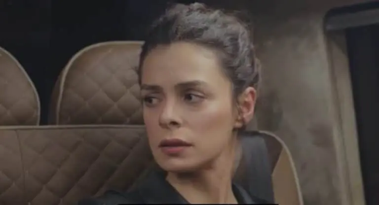 Bahar em 'Força de Mulher'
