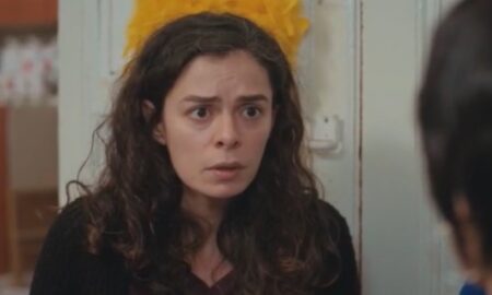 Bahar em 'Força de Mulher'
