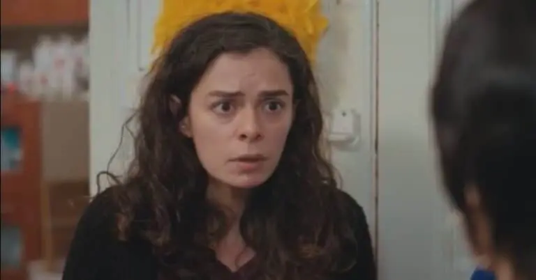 Bahar em 'Força de Mulher'