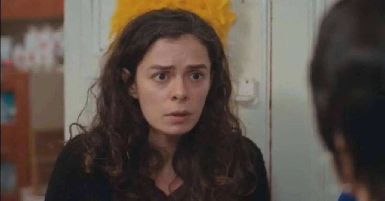 Bahar em 'Força de Mulher'