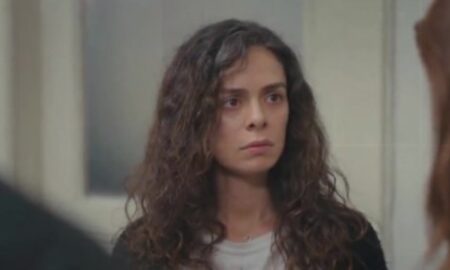 Bahar em 'Força de mulher'