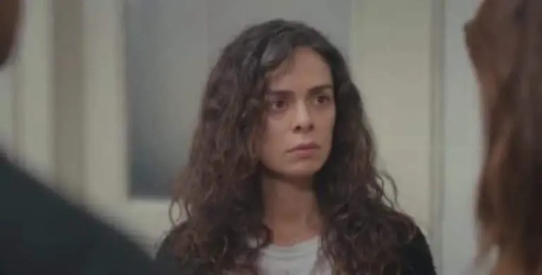Bahar em 'Força de mulher'
