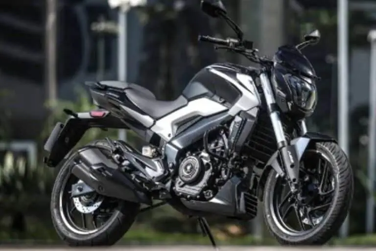 Bajaj Dominar 250 -