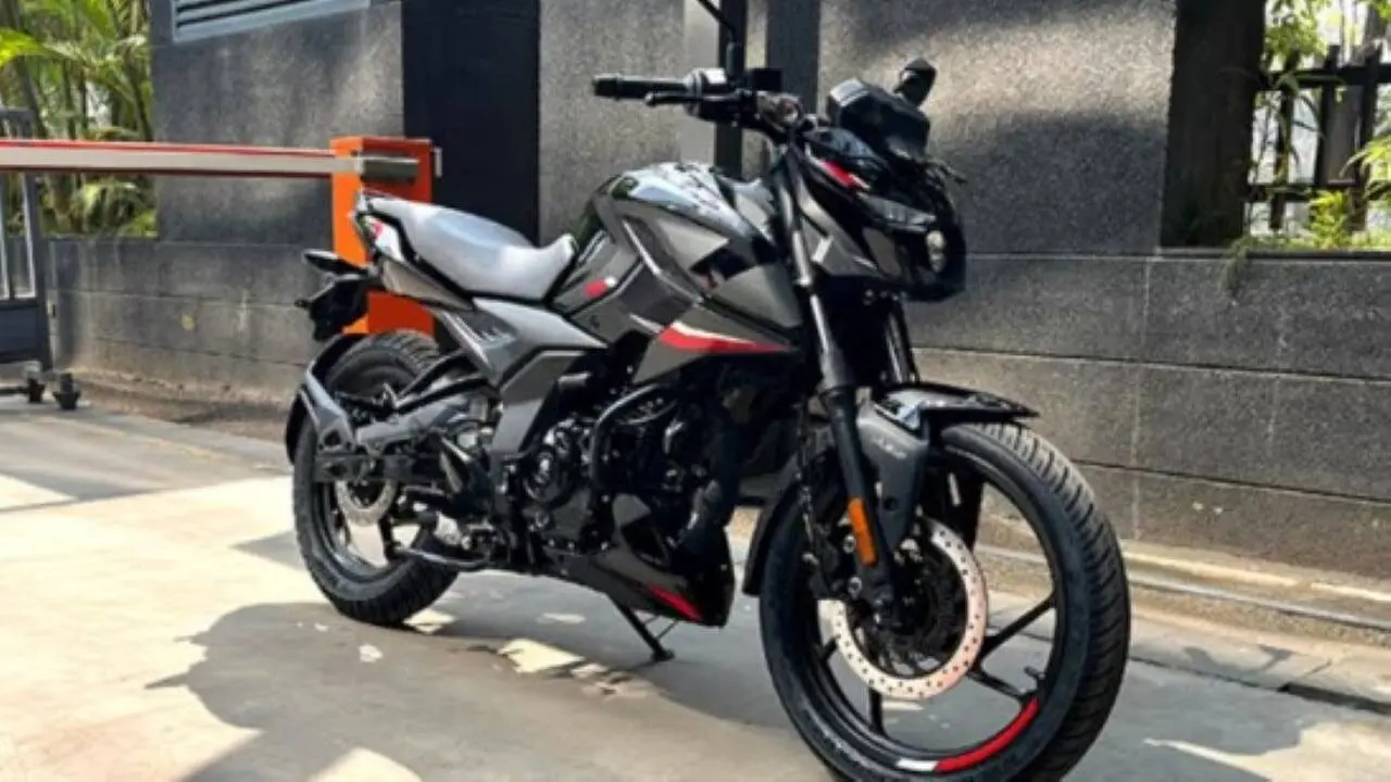 Bajaj Pulsar N150