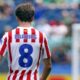 Barrios gol - Foto: x.com/Atleti/