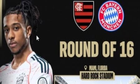 Bayern x Flamengo