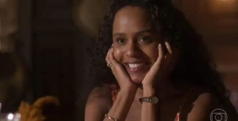 Beatriz em 'Garota do Momento'