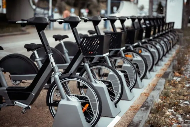 Bicicleta eletrica