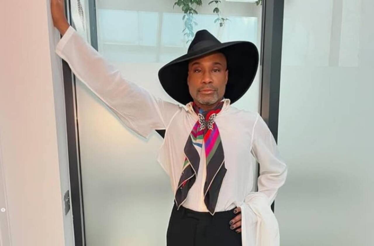 Billy Porter