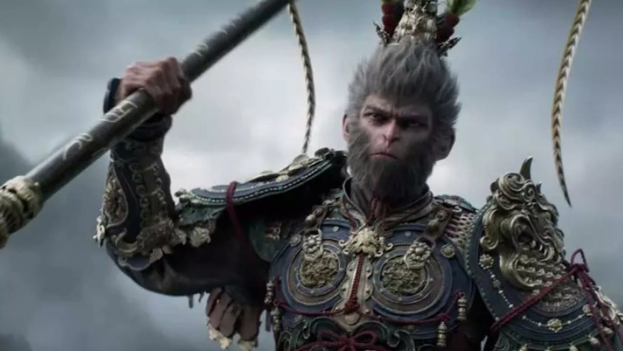 Black Myth: Wukong