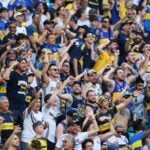 Boca Juniors torcida