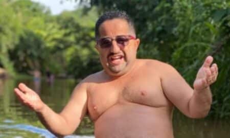 Humorista Bolachinha atualiza estado de saúde após acidente no ‘Acerte ou Caia!’, da Record