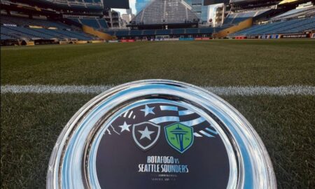 Botafogo x Seattle