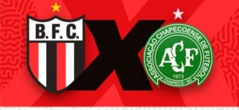 Botafogo SP x Chapecoense