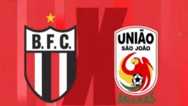 Botafogo SP x União São João