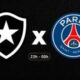 Botafogo x PSG
