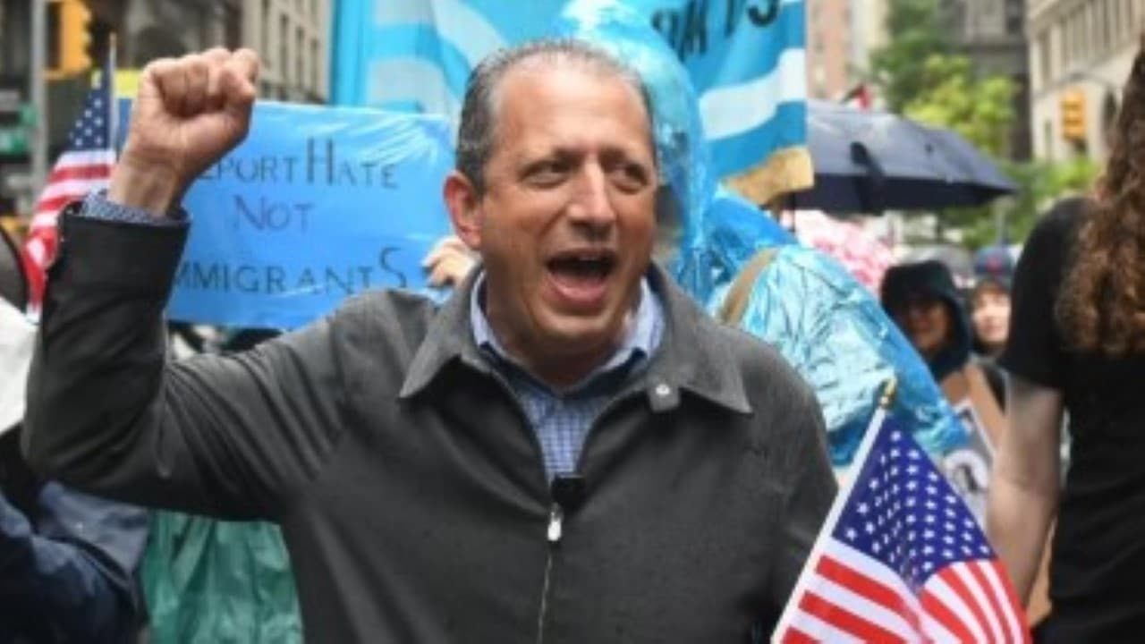 Brad Lander USA