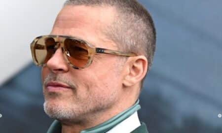 Brad Pitt.