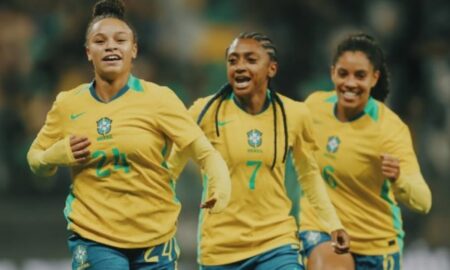 Escalação confirmada França x Brasil feminino: onde assistir ao vivo amistoso às 16h10