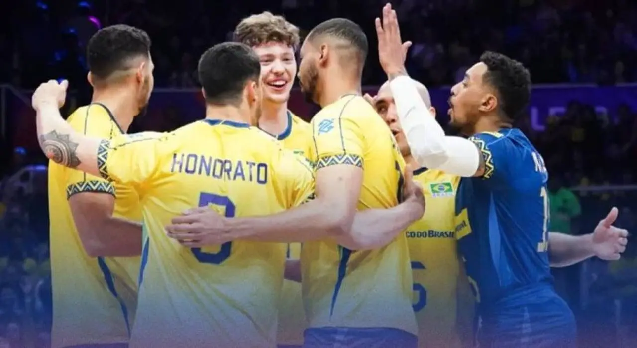Brasil Volei