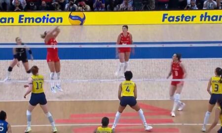 Brasil vs Turquia