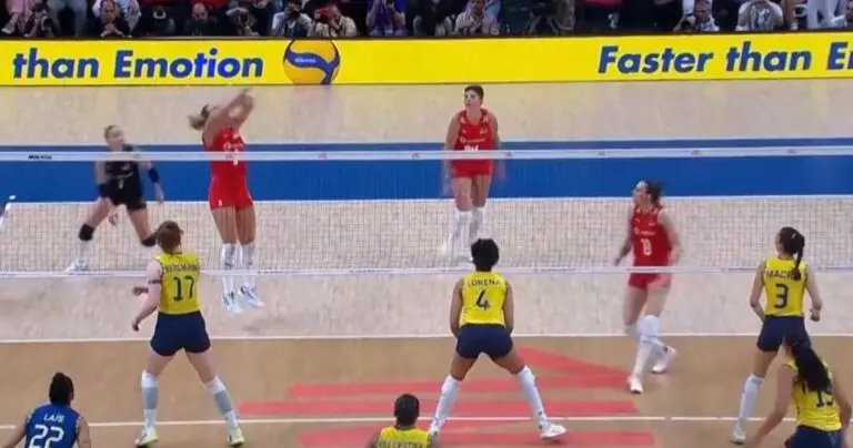 Brasil vs Turquia