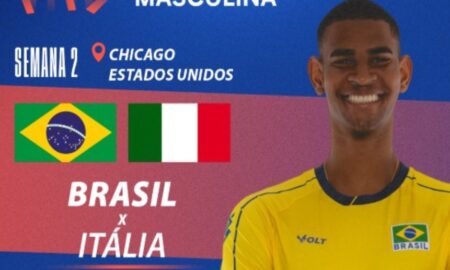 Brasil x Italia