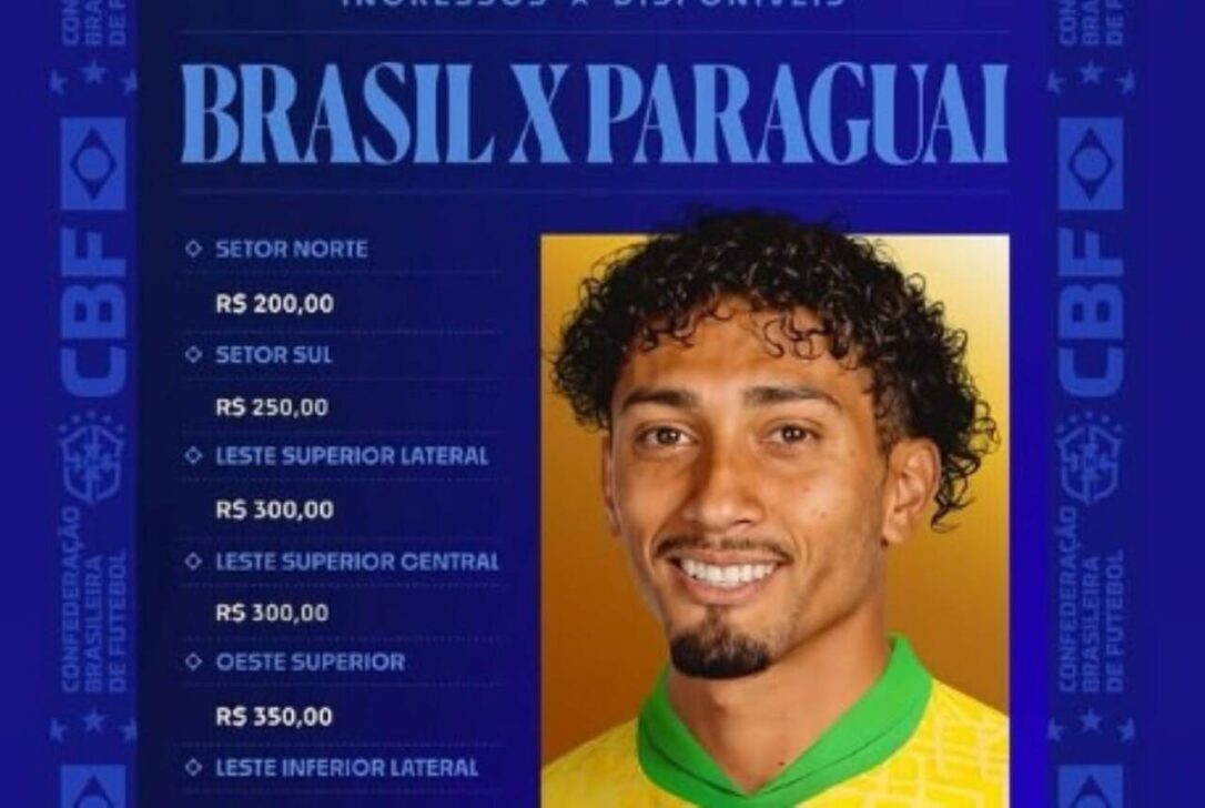 Brasil x Paraguai