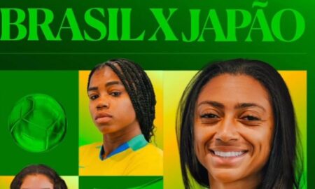 Brasil x japão