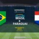 Brasil x paraguai