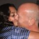 Bruce Willis e Emma